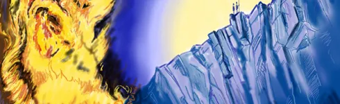 الغني والمسكين ما وراء القبر الغني والمسكين ما وراء القبر