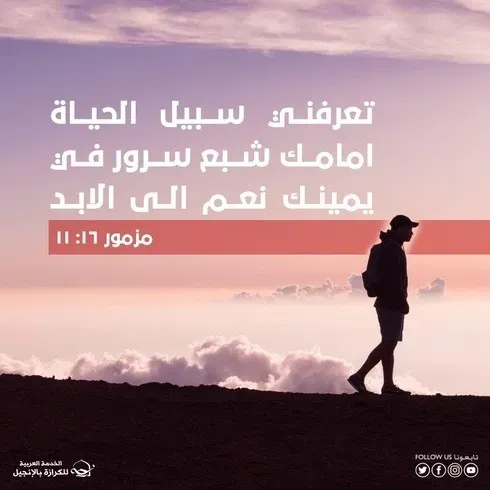 إرشاد الله في أوقات الضياع